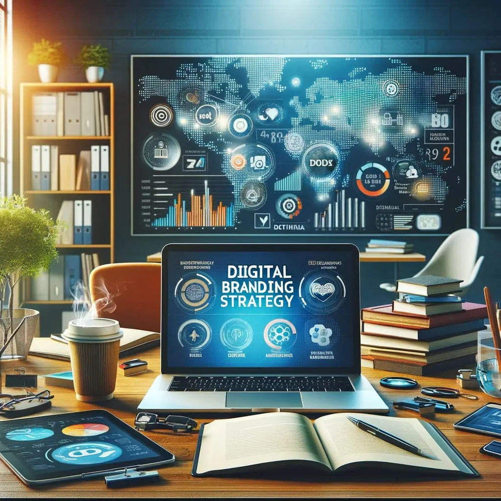 Stratégies pour construire une marque influente dans le digital