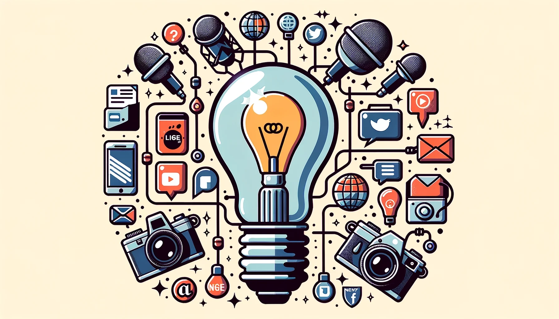Maximiser votre portée médiatique avec l'influence digitale