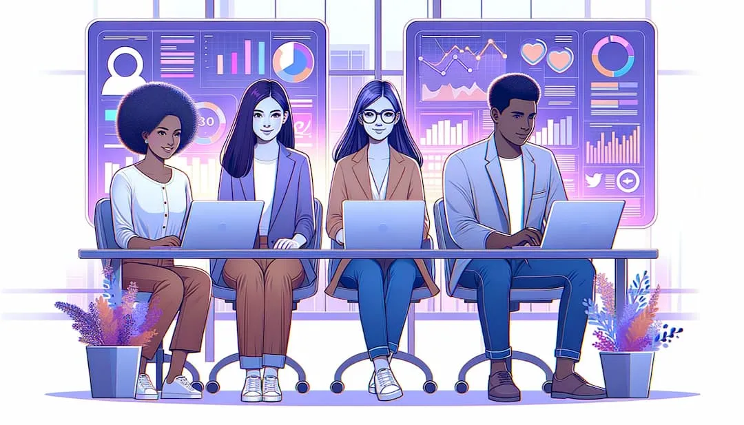 Stratégies innovantes pour la planification presse à l'ère numérique