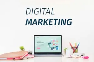 Digital marketing