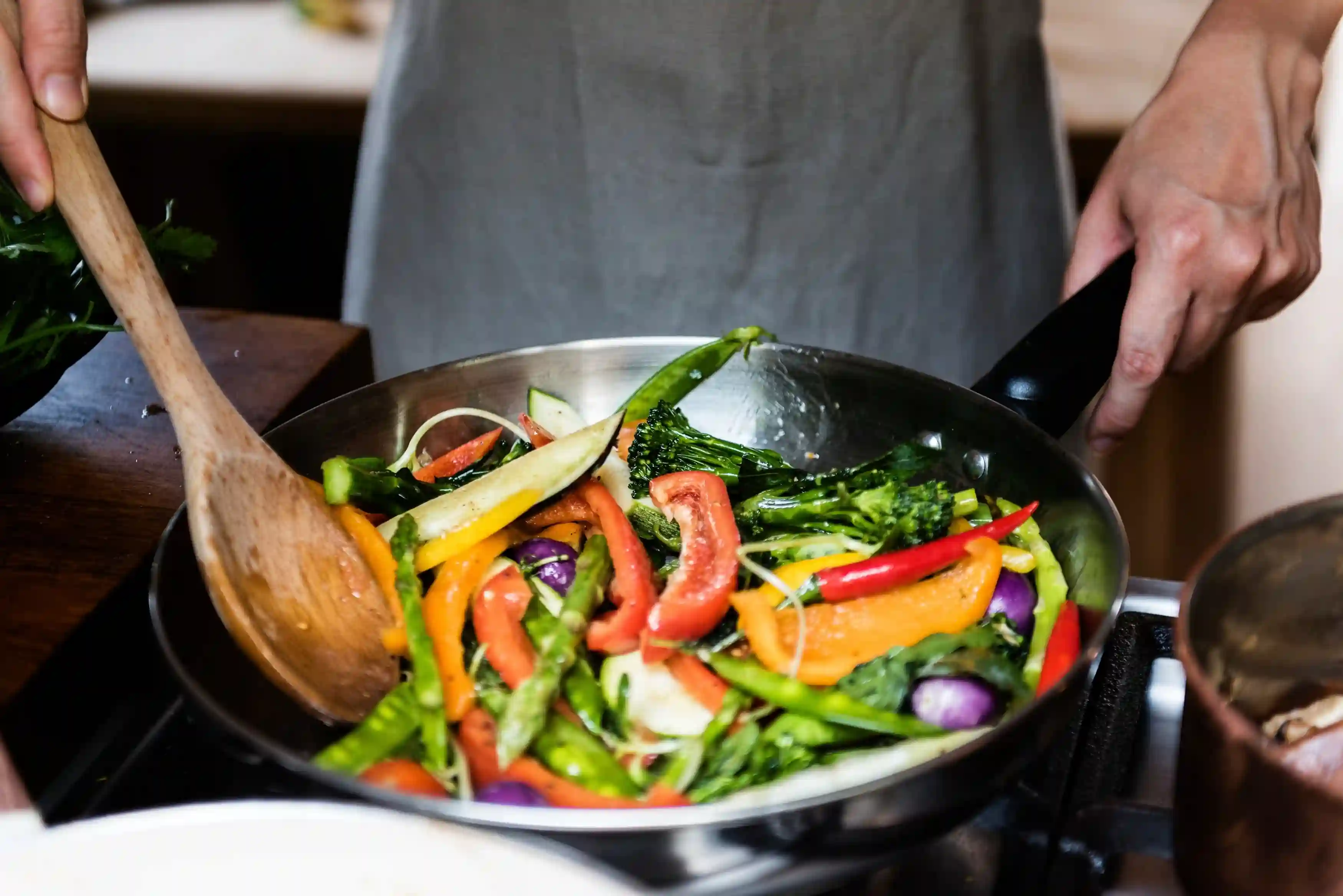 Article publié dans Gourmand