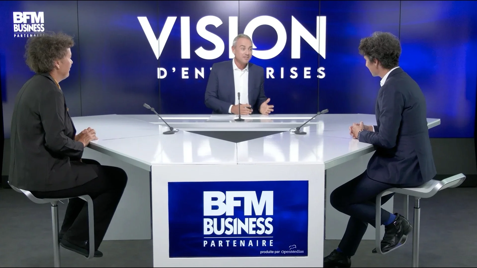 Article publié dans BFM Business